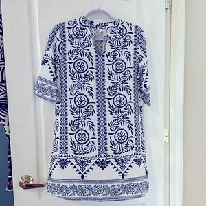 NWOT XL Boutique Dress / Tunic